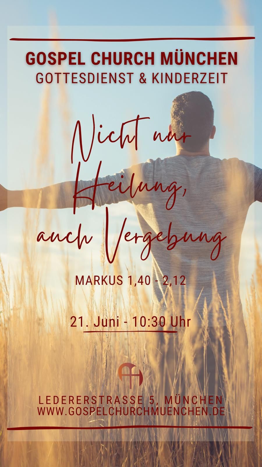 Invitation – DE
