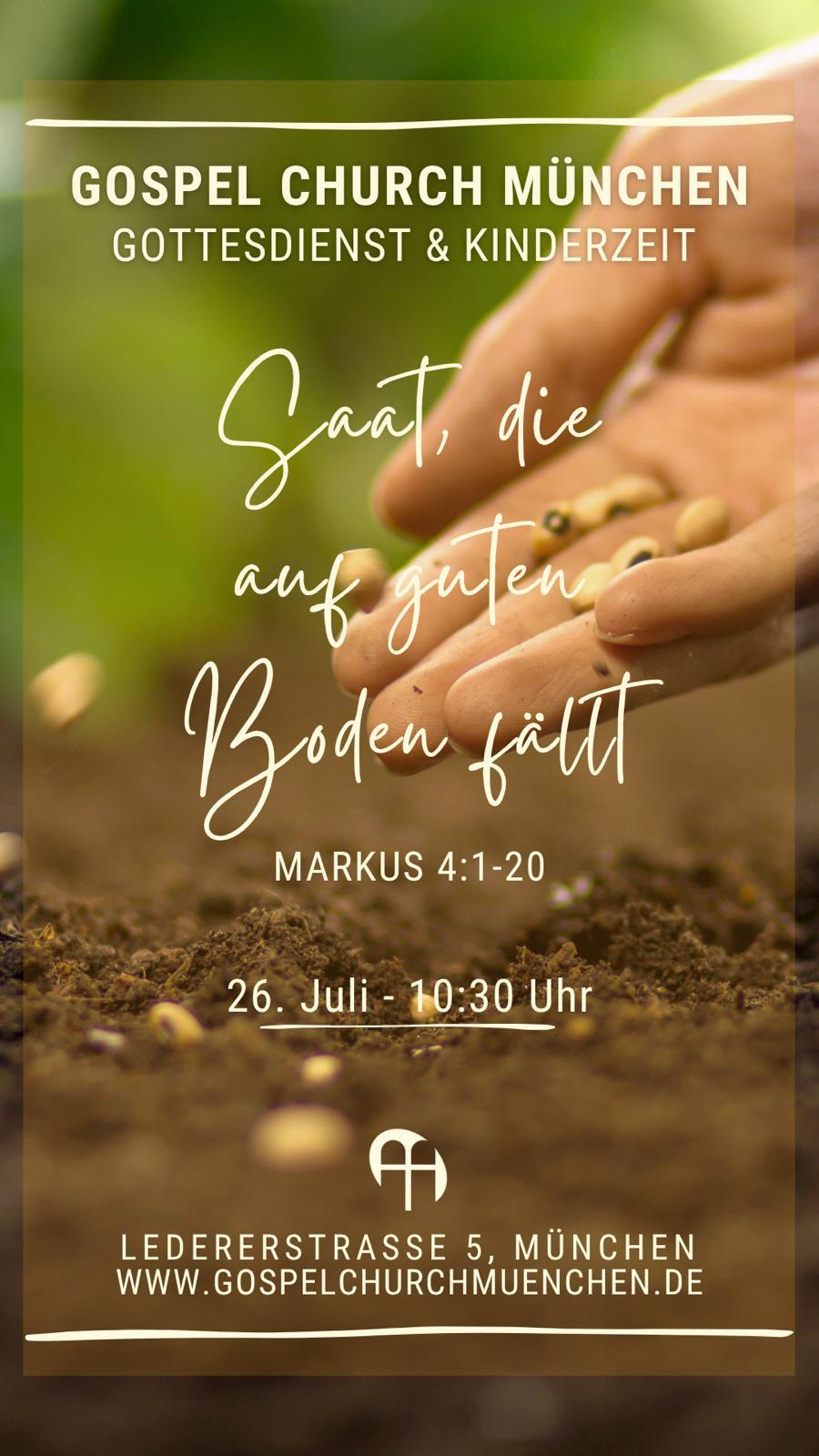 Invitation – DE