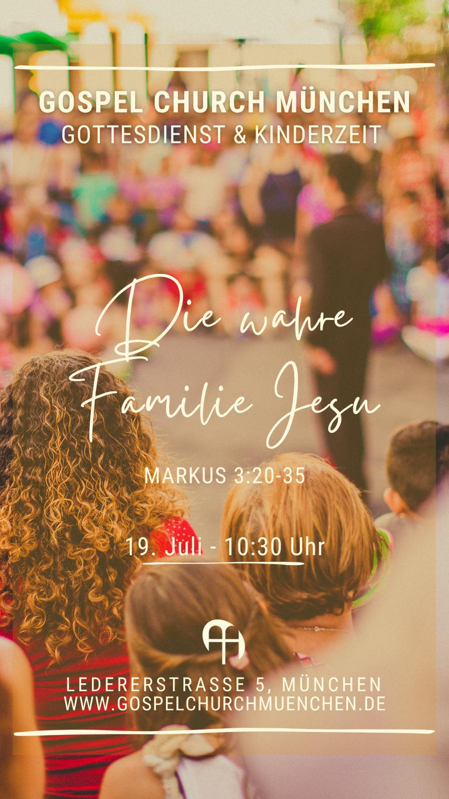 Invitation – DE