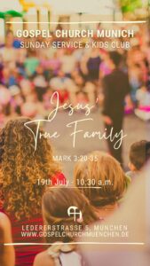 Invitation – En