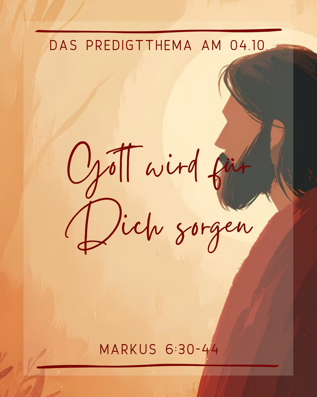 Einladung